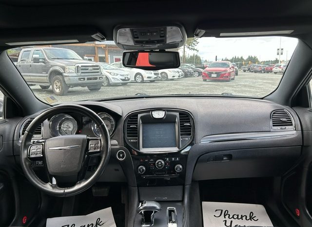 
								2013 CHRYSLER 300S <BR> NO ACCIDENTS, BC ONLY full									