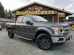 2019 FORD F150 XTR <BR> 2.7L ECOBOOST, LOW KM’s