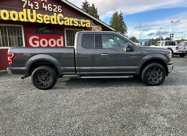 
								2019 FORD F150 XTR <BR> 2.7L ECOBOOST, LOW KM’s full									