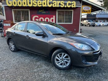 2013 MAZDA 3 <BR> ECONOMICAL IMPORT