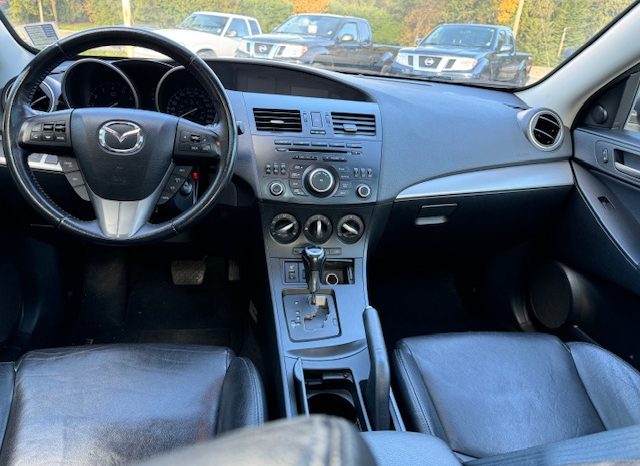 
								2013 MAZDA 3 <BR> ECONOMICAL IMPORT full									