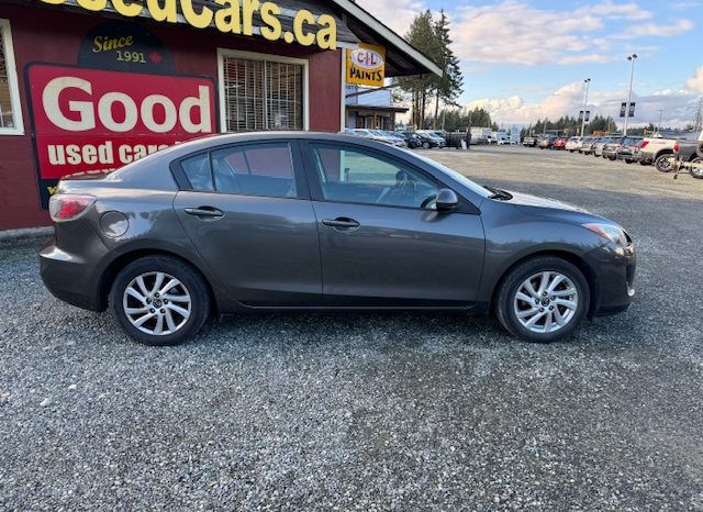 
								2013 MAZDA 3 <BR> ECONOMICAL IMPORT full									