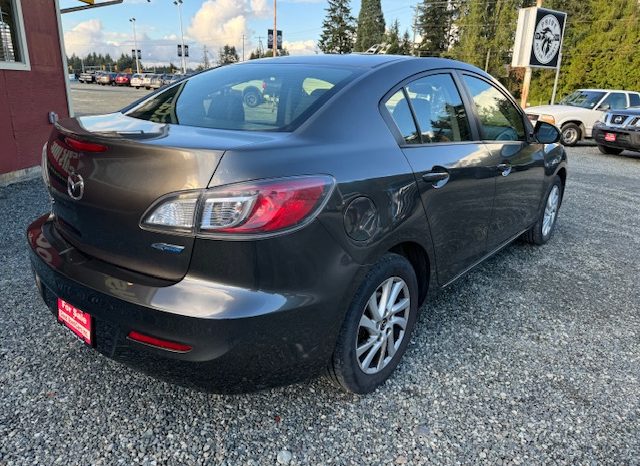 
								2013 MAZDA 3 <BR> ECONOMICAL IMPORT full									