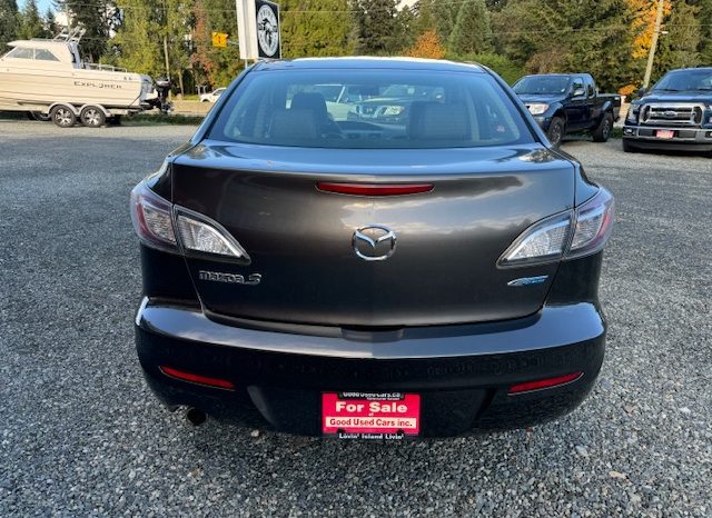 
								2013 MAZDA 3 <BR> ECONOMICAL IMPORT full									