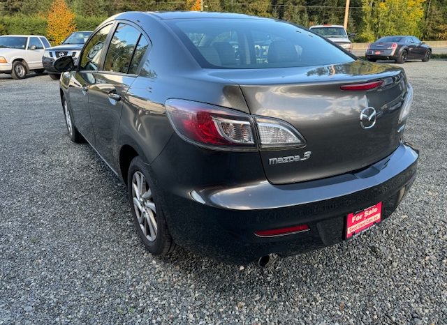 
								2013 MAZDA 3 <BR> ECONOMICAL IMPORT full									