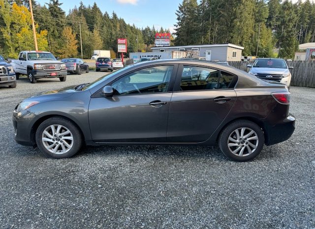 
								2013 MAZDA 3 <BR> ECONOMICAL IMPORT full									