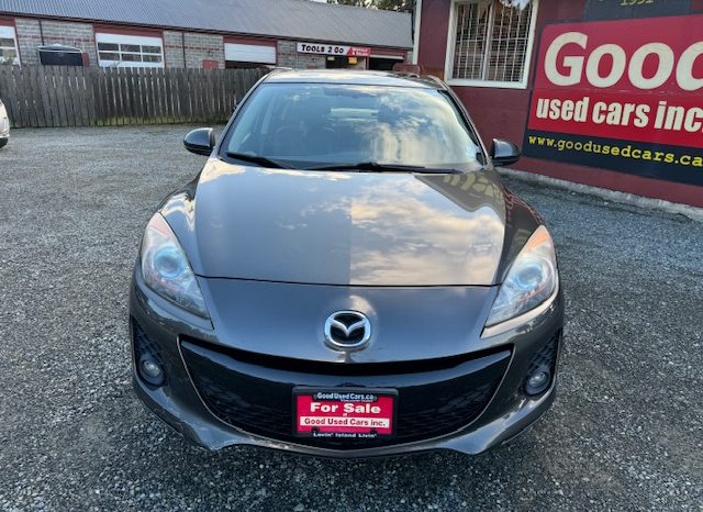 
								2013 MAZDA 3 <BR> ECONOMICAL IMPORT full									