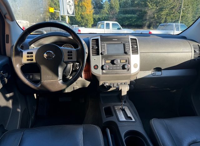 
								2016 NISSAN FRONTIER PRO4-X <BR> CREW CAB, BC TRUCK full									