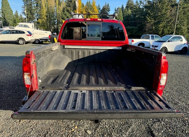 
								2016 NISSAN FRONTIER PRO4-X <BR> CREW CAB, BC TRUCK full									