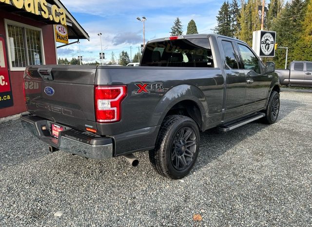 
								2019 FORD F150 XTR <BR> 2.7L ECOBOOST, LOW KM’s full									