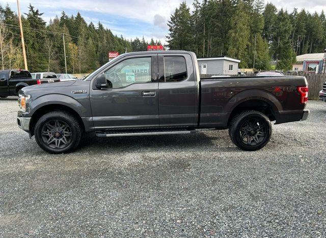 
								2019 FORD F150 XTR <BR> 2.7L ECOBOOST, LOW KM’s full									