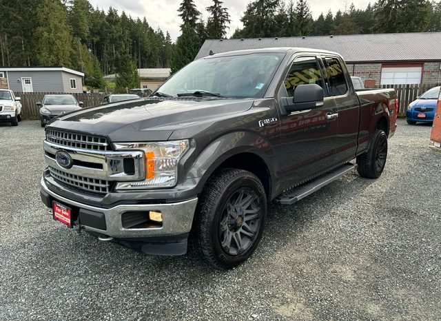 
								2019 FORD F150 XTR <BR> 2.7L ECOBOOST, LOW KM’s full									