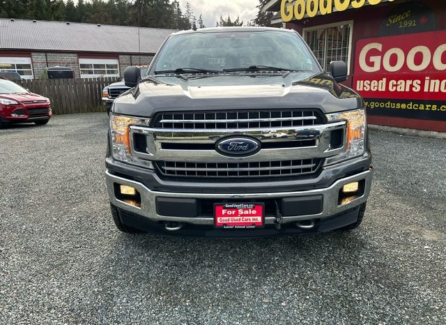 
								2019 FORD F150 XTR <BR> 2.7L ECOBOOST, LOW KM’s full									