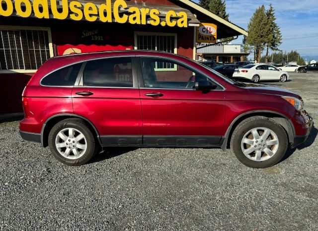 
								2010 HONDA CRV-LX AWD <BR> NO ACCIDENTS, BC CAR full									