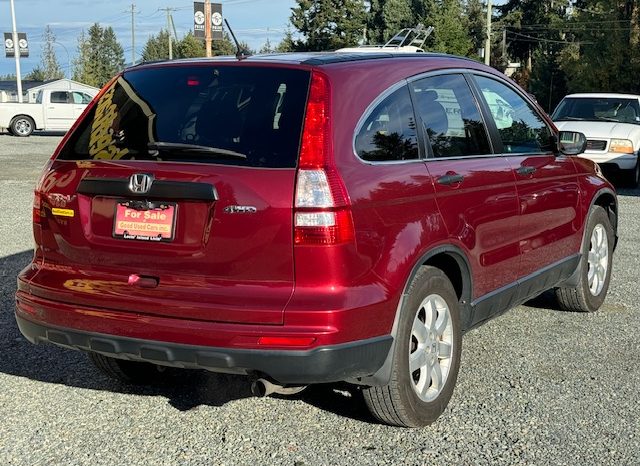 
								2010 HONDA CRV-LX AWD <BR> NO ACCIDENTS, BC CAR full									