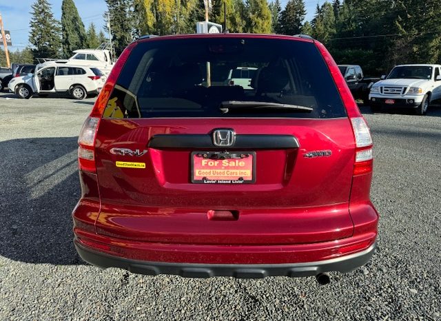 
								2010 HONDA CRV-LX AWD <BR> NO ACCIDENTS, BC CAR full									