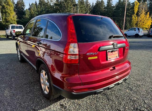 
								2010 HONDA CRV-LX AWD <BR> NO ACCIDENTS, BC CAR full									