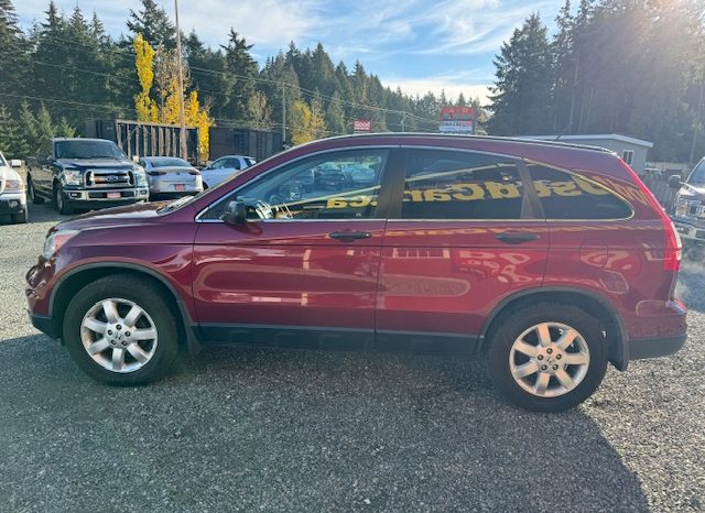 
								2010 HONDA CRV-LX AWD <BR> NO ACCIDENTS, BC CAR full									