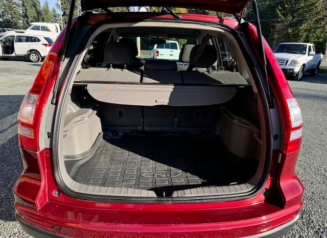 
								2010 HONDA CRV-LX AWD <BR> NO ACCIDENTS, BC CAR full									