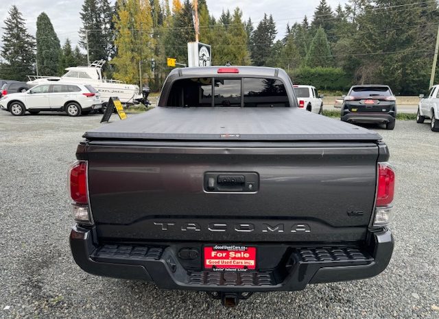 
								2020 TOYOTA TACOMA TRD Off Road <BR> LOW KM’S full									