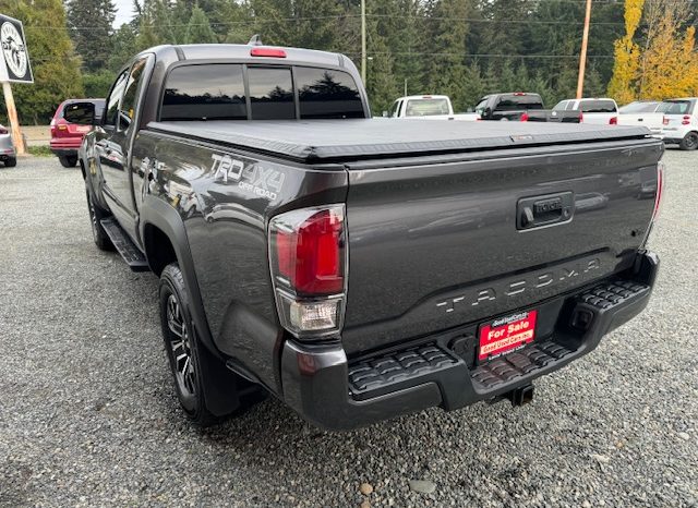 
								2020 TOYOTA TACOMA TRD Off Road <BR> LOW KM’S full									