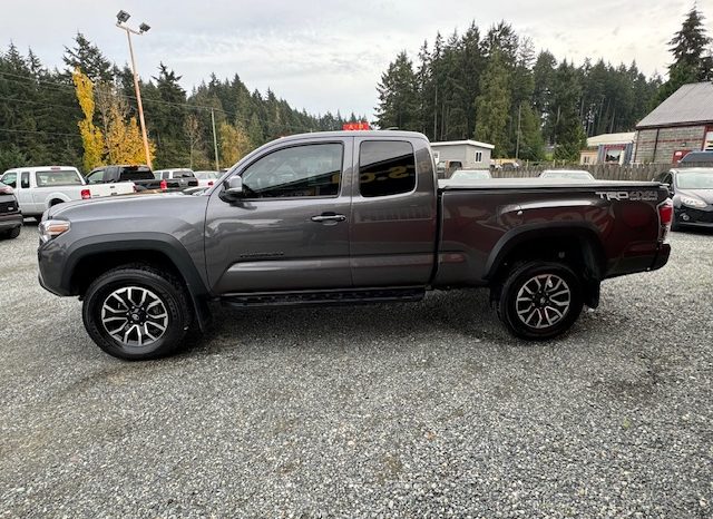 
								2020 TOYOTA TACOMA TRD Off Road <BR> LOW KM’S full									