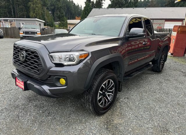 
								2020 TOYOTA TACOMA TRD Off Road <BR> LOW KM’S full									