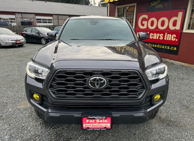 
								2020 TOYOTA TACOMA TRD Off Road <BR> LOW KM’S full									