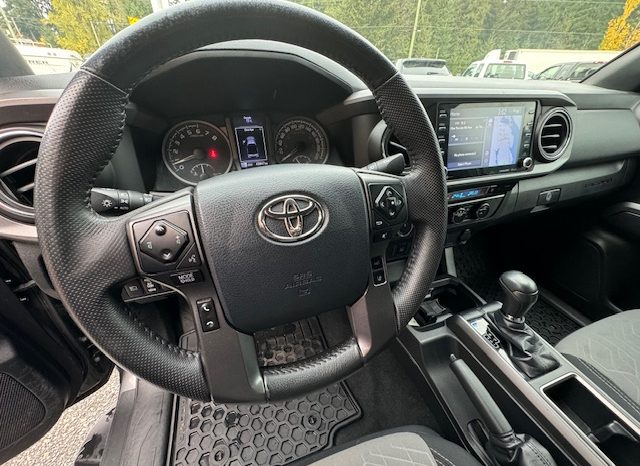 
								2020 TOYOTA TACOMA TRD Off Road <BR> LOW KM’S full									