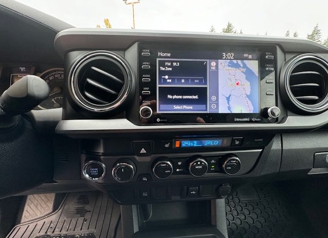 
								2020 TOYOTA TACOMA TRD Off Road <BR> LOW KM’S full									