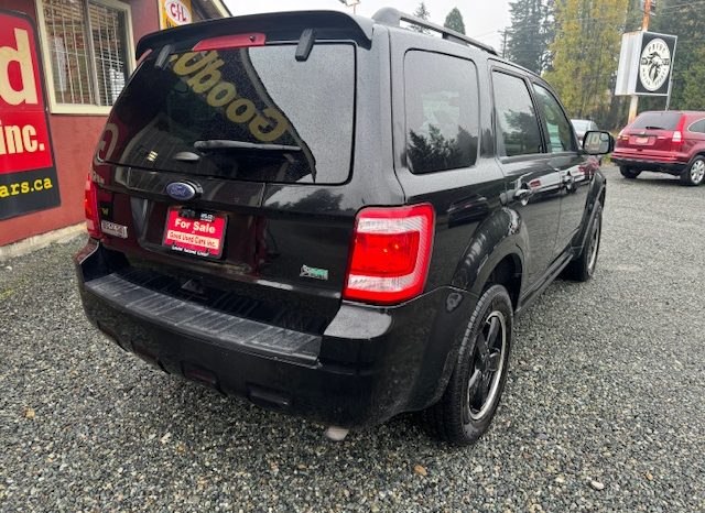 
								2011 FORD ESCAPE FWD <BR> LEATHER 148K KM full									