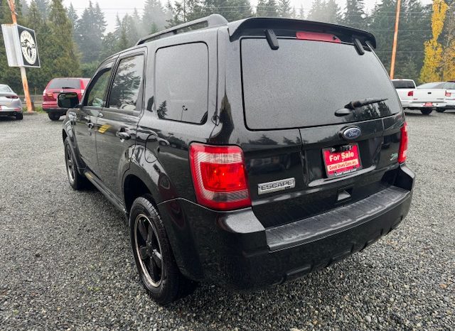 
								2011 FORD ESCAPE FWD <BR> LEATHER 148K KM full									