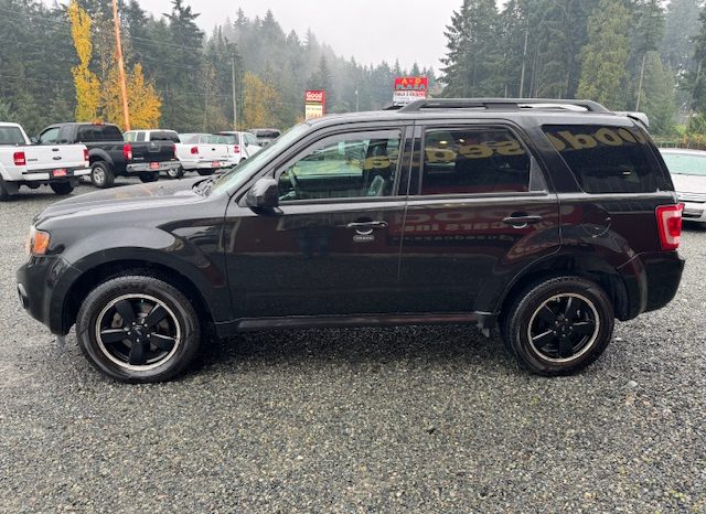 
								2011 FORD ESCAPE FWD <BR> LEATHER 148K KM full									