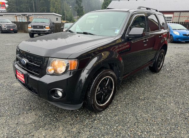 
								2011 FORD ESCAPE FWD <BR> LEATHER 148K KM full									