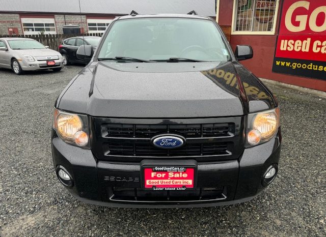 
								2011 FORD ESCAPE FWD <BR> LEATHER 148K KM full									