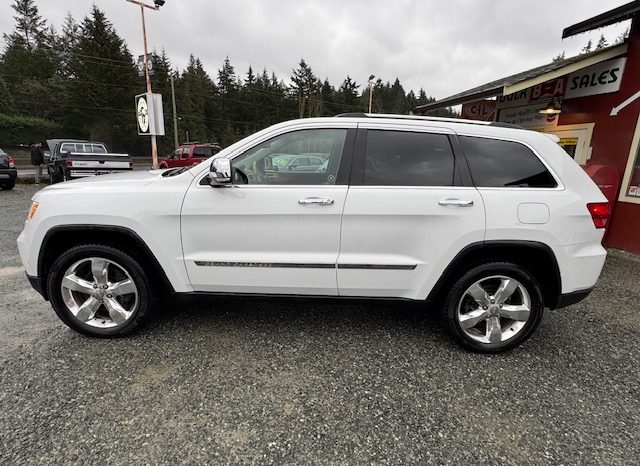 
								2013 JEEP GRAND CHEROKEE OVERLAND <BR> LOW KM’S, NO ACCIDENTS full									