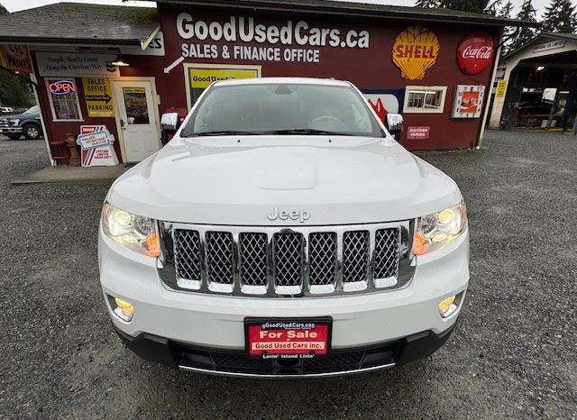 
								2013 JEEP GRAND CHEROKEE OVERLAND <BR> LOW KM’S, NO ACCIDENTS full									