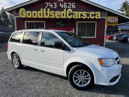 2016 DODGE GRAND CARAVAN <BR> NO ACCIDENTS, ISLAND VEHICLE