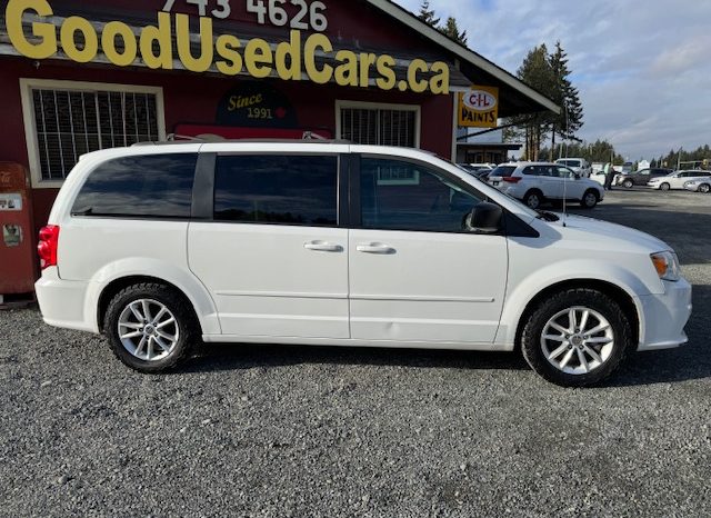 
								2016 DODGE GRAND CARAVAN <BR> NO ACCIDENTS, ISLAND VEHICLE full									