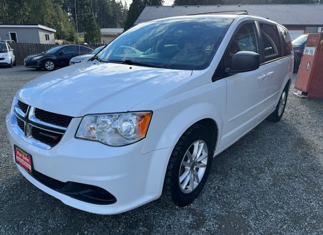 
								2016 DODGE GRAND CARAVAN <BR> NO ACCIDENTS, ISLAND VEHICLE full									