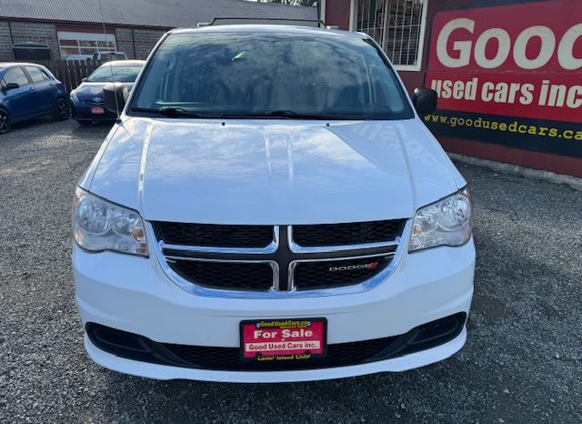 
								2016 DODGE GRAND CARAVAN <BR> NO ACCIDENTS, ISLAND VEHICLE full									