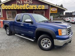 2013 GMC SIERRA 1500SL <BR> 2WD, ISLAND TRUCK