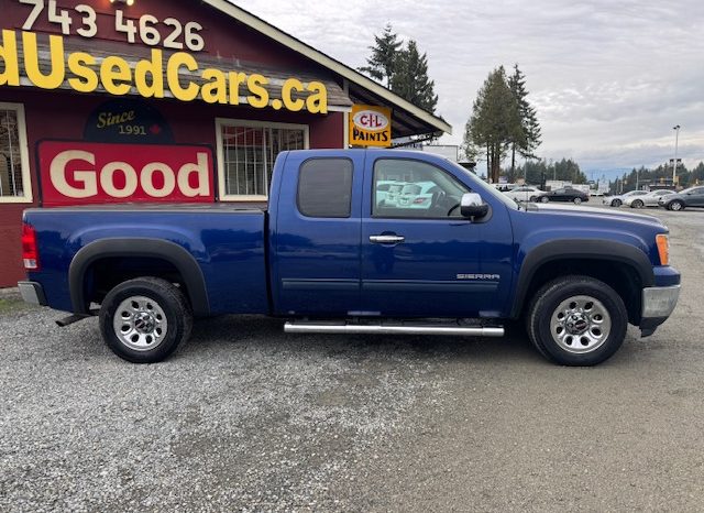 
								2013 GMC SIERRA 1500SL <BR> 2WD, ISLAND TRUCK full									