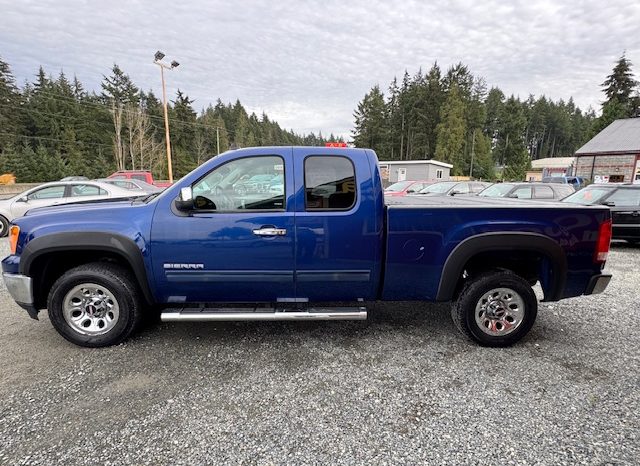 
								2013 GMC SIERRA 1500SL <BR> 2WD, ISLAND TRUCK full									