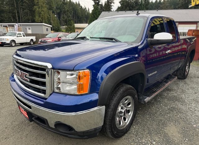 
								2013 GMC SIERRA 1500SL <BR> 2WD, ISLAND TRUCK full									