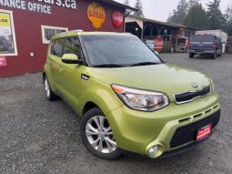 2016 KIA SOUL EX <BR> NO ACCIDENTS, BC CAR