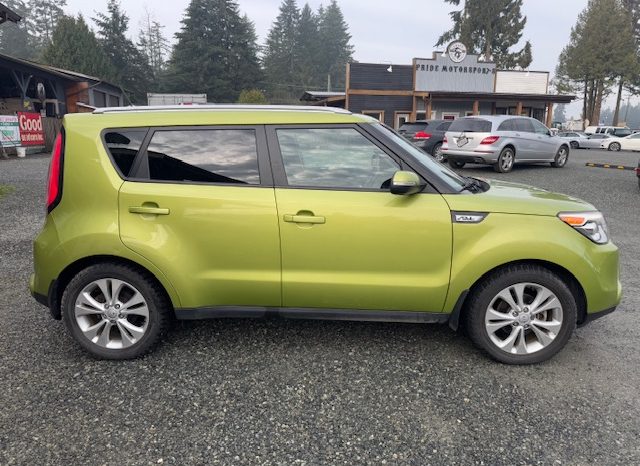 
								2016 KIA SOUL EX <BR> NO ACCIDENTS, BC CAR full									