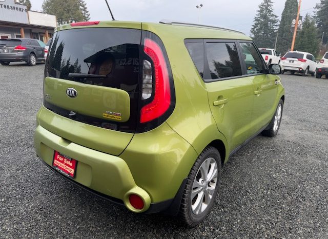 
								2016 KIA SOUL EX <BR> NO ACCIDENTS, BC CAR full									