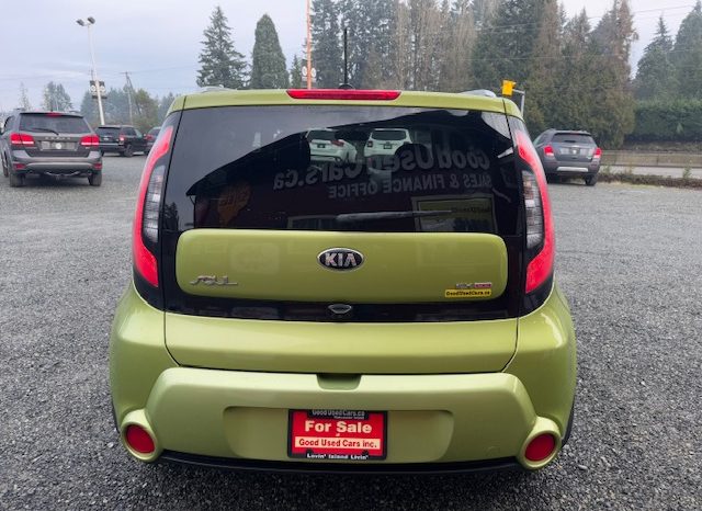 
								2016 KIA SOUL EX <BR> NO ACCIDENTS, BC CAR full									