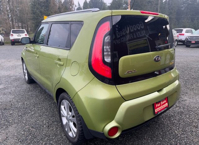 
								2016 KIA SOUL EX <BR> NO ACCIDENTS, BC CAR full									